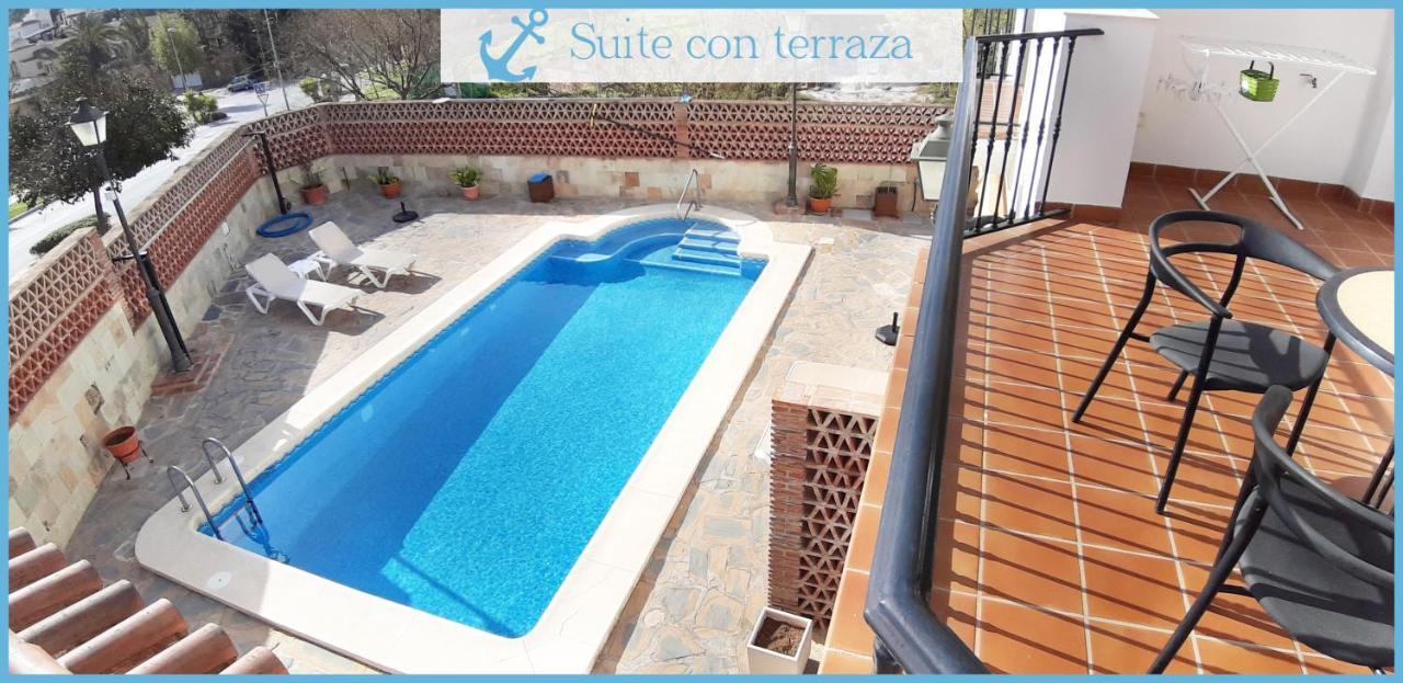 Biznaga Hols (Adults Only) Διαμέρισμα Benalmádena Εξωτερικό φωτογραφία