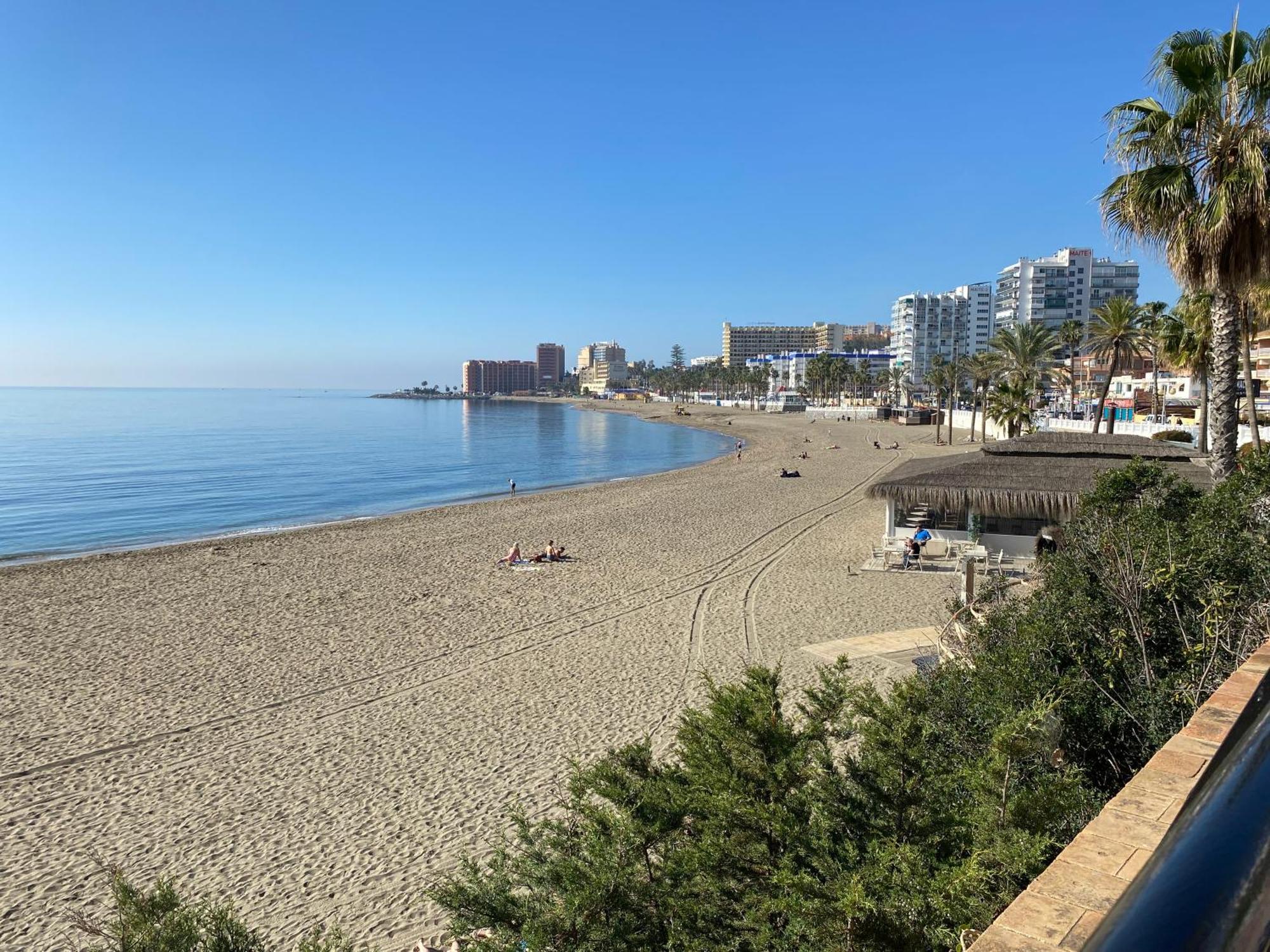 Biznaga Hols (Adults Only) Διαμέρισμα Benalmádena Εξωτερικό φωτογραφία