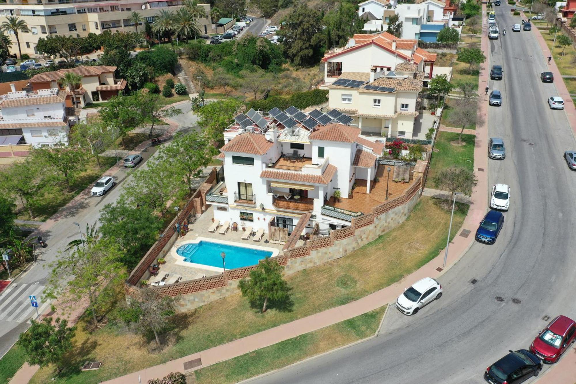 Biznaga Hols (Adults Only) Διαμέρισμα Benalmádena Εξωτερικό φωτογραφία